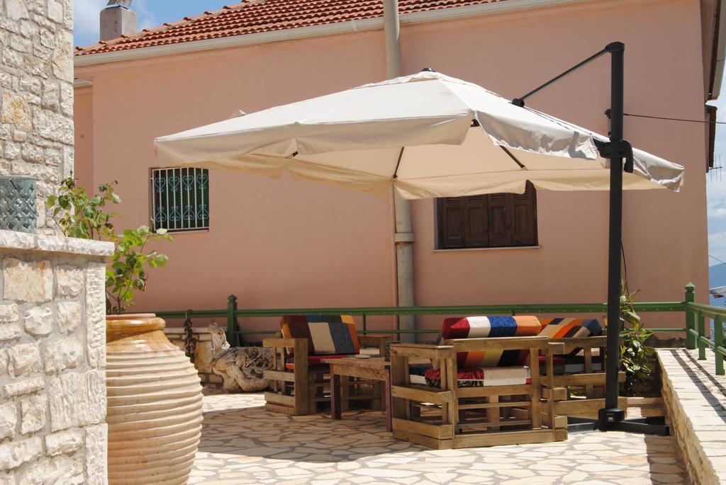 Villa Tati Kastos Exterior foto