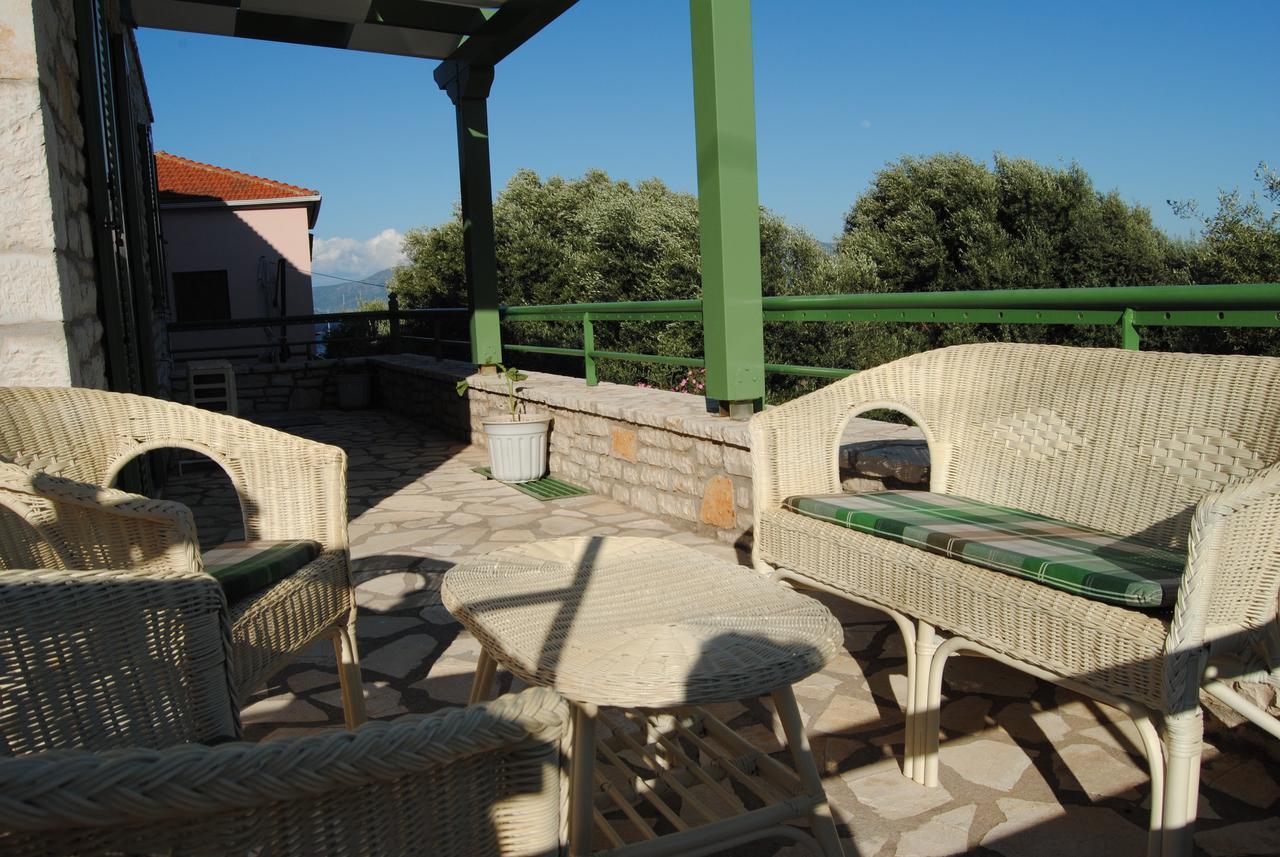 Villa Tati Kastos Exterior foto