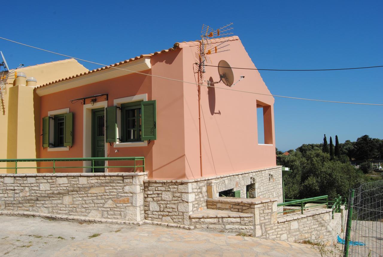 Villa Tati Kastos Exterior foto