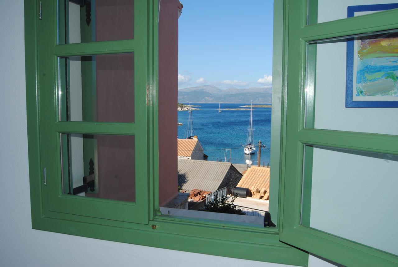 Villa Tati Kastos Exterior foto