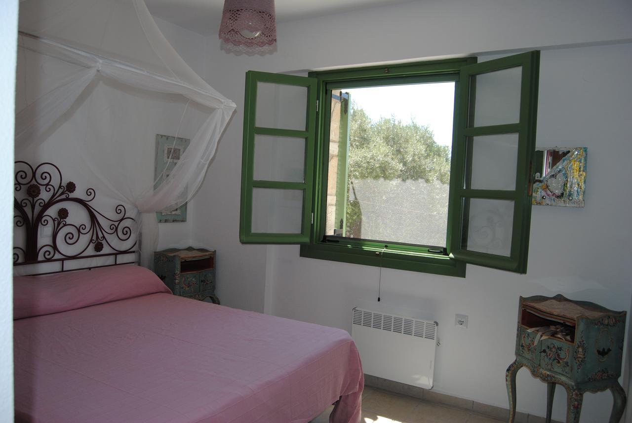 Villa Tati Kastos Exterior foto