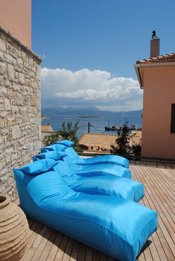 Villa Tati Kastos Exterior foto