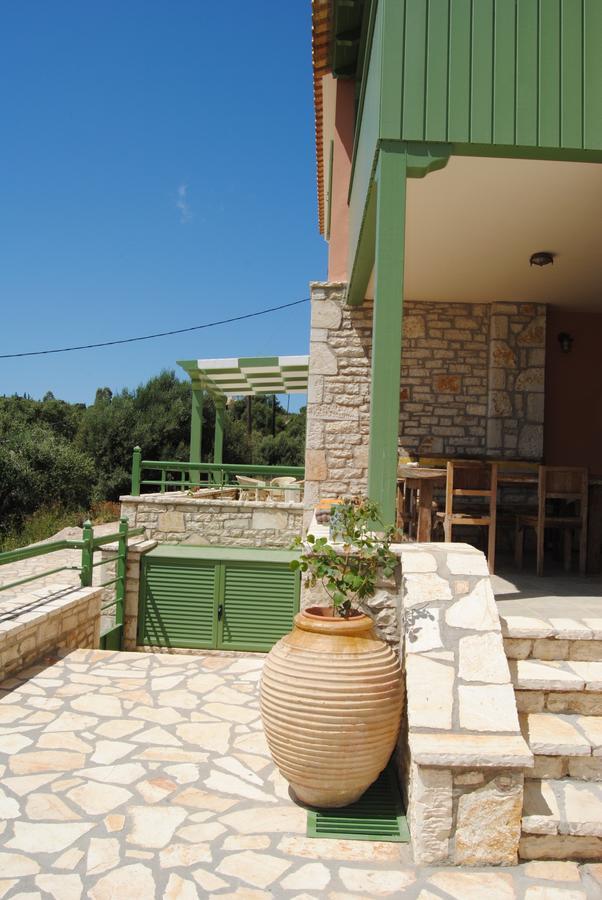 Villa Tati Kastos Exterior foto