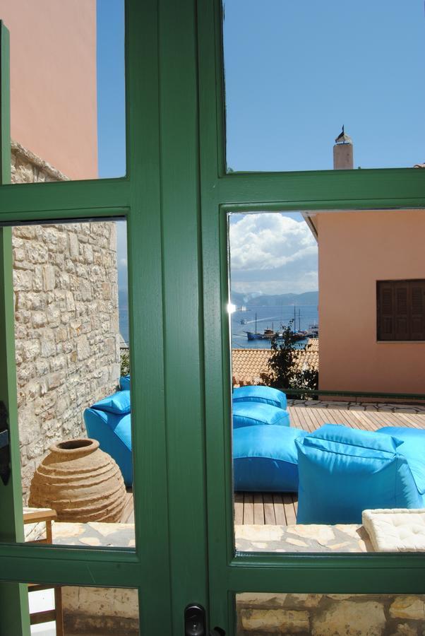 Villa Tati Kastos Exterior foto